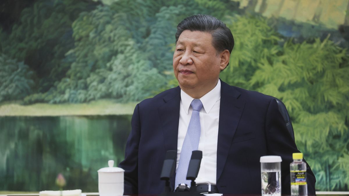 Otevřená politická provokace, reaguje Čína na Bidenův výrok o Si Ťin-pchingovi